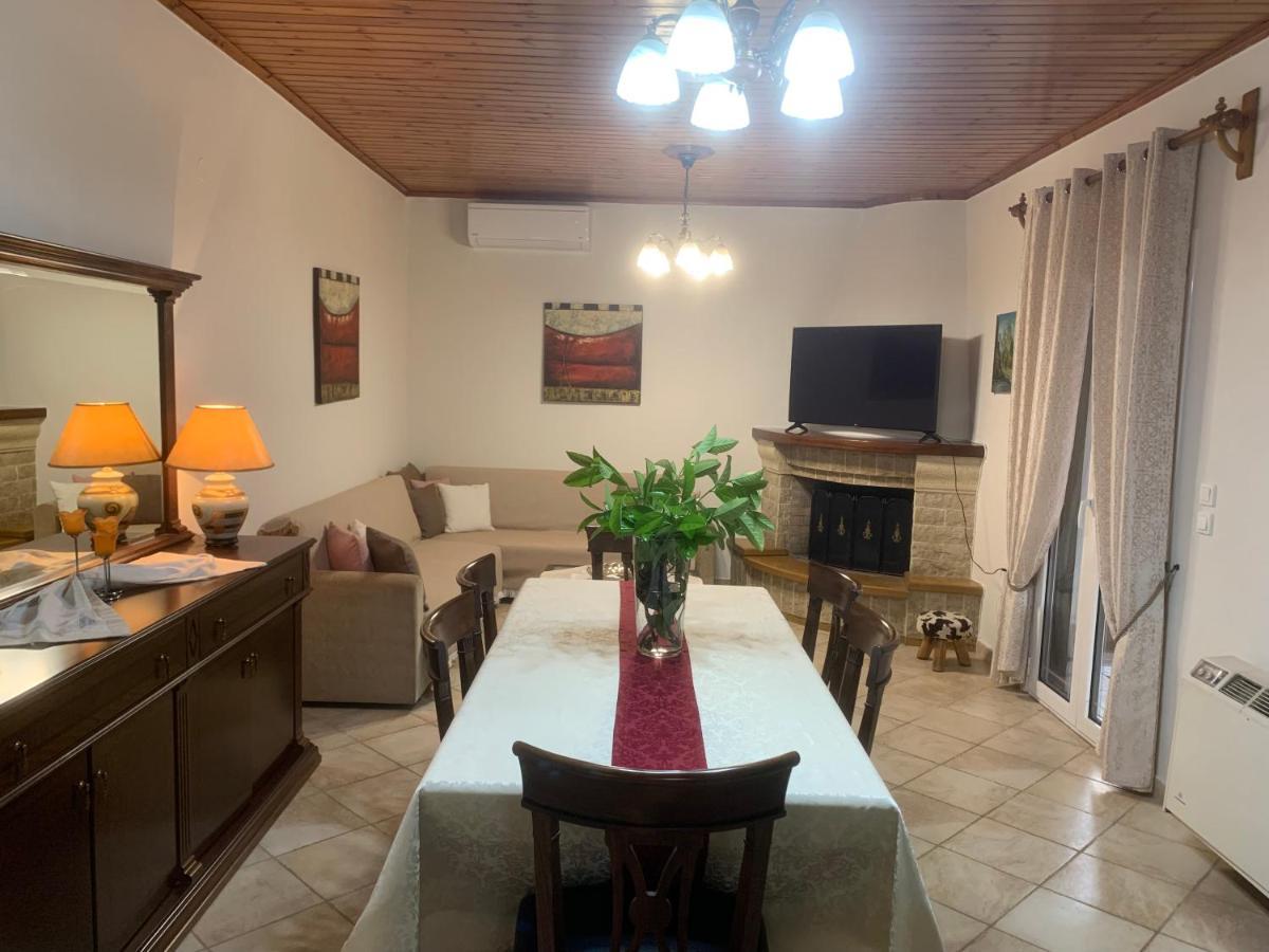 Diamanto's * Kastania (Corfu)