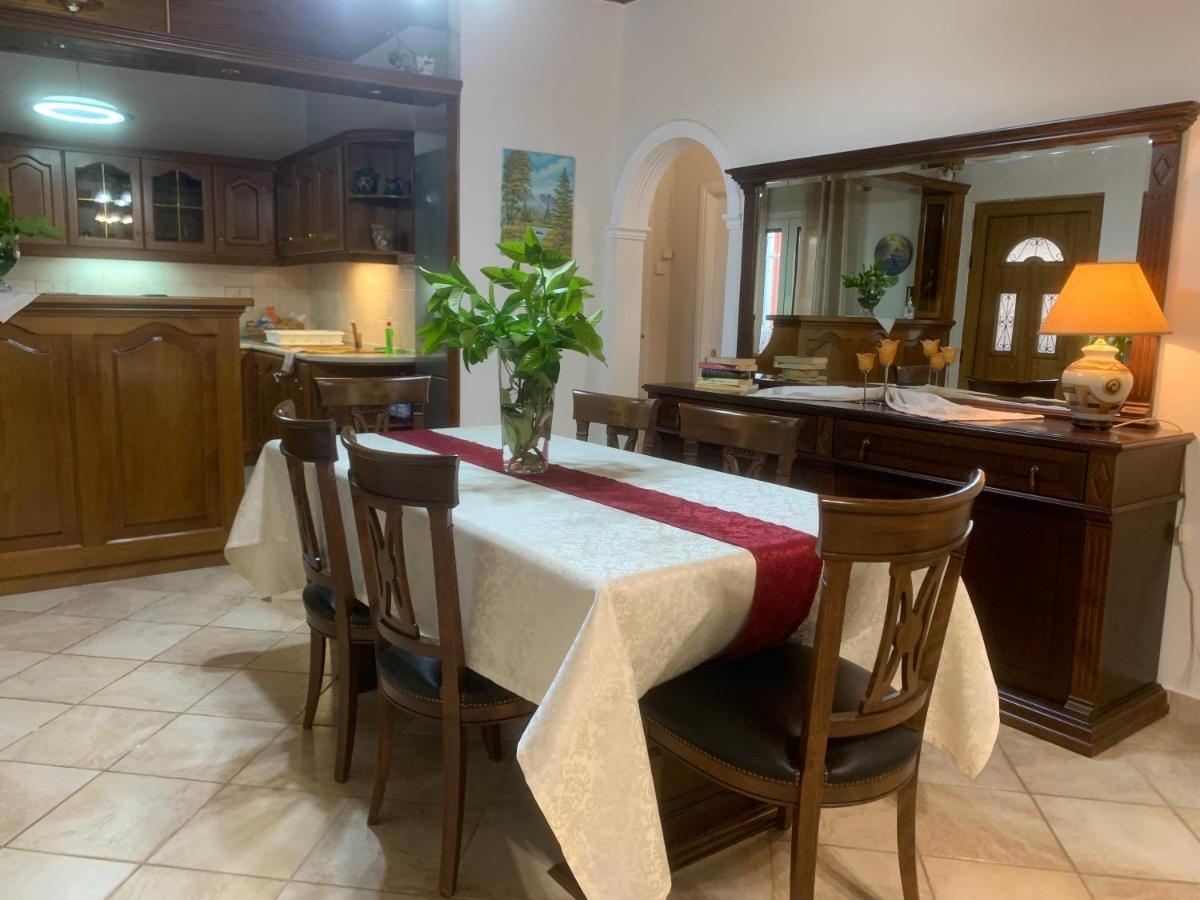 Apartment Diamanto's Kastania (Corfu)