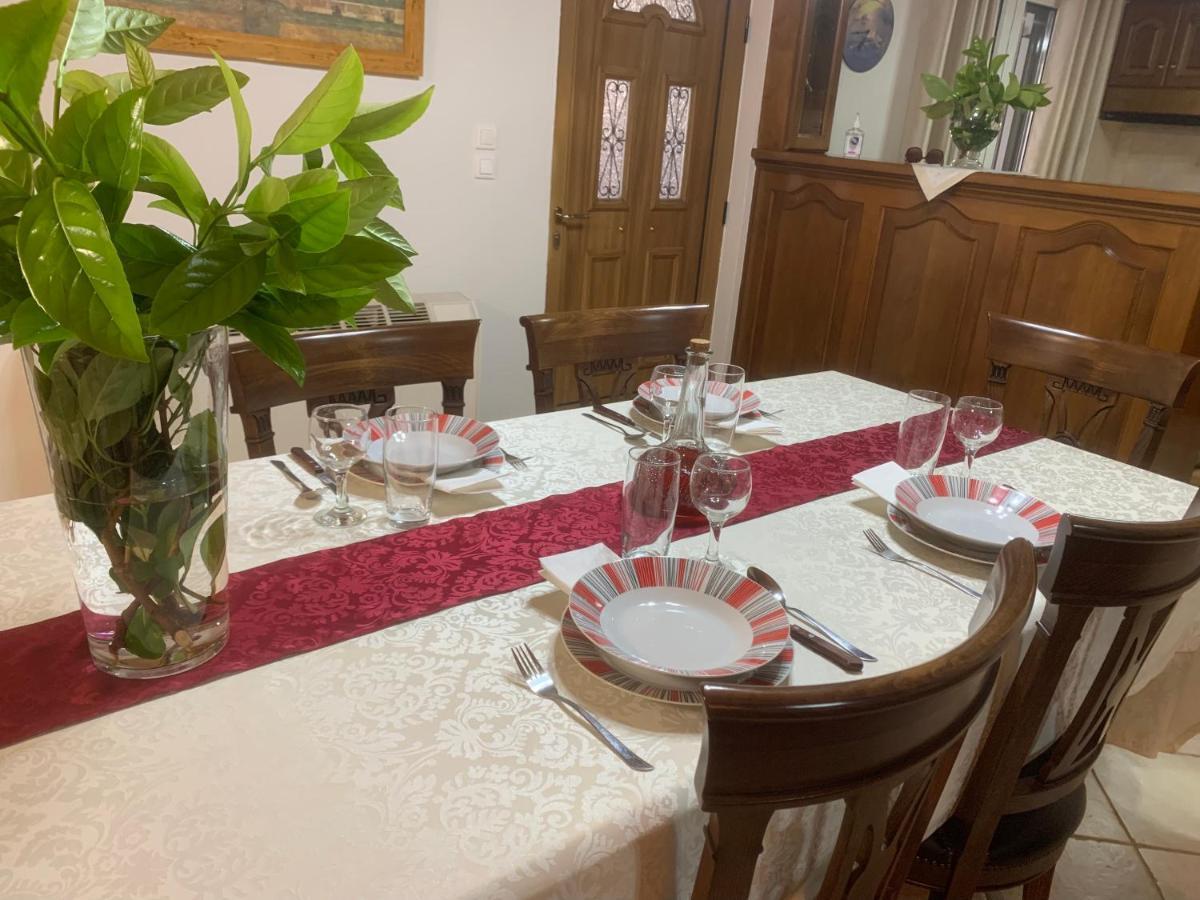 Diamanto's * Kastania (Corfu)