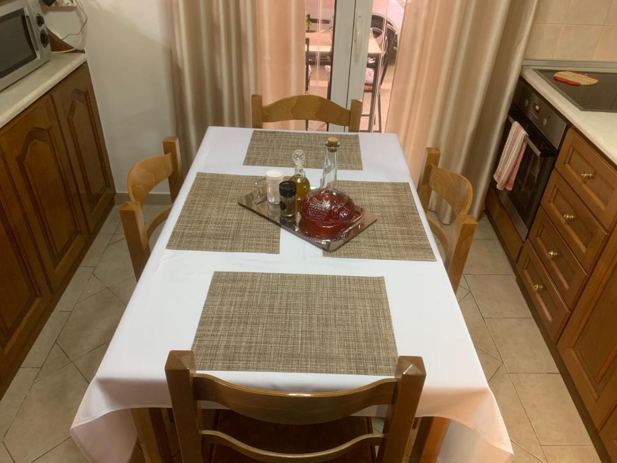Diamanto's Apartment *