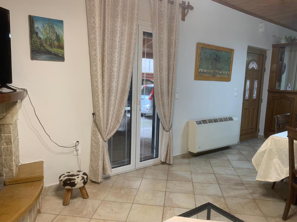 Diamanto's Apartment Kastania (Corfu)