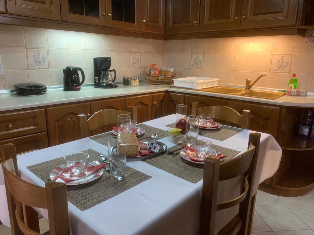 Apartment Diamanto's Kastania (Corfu)