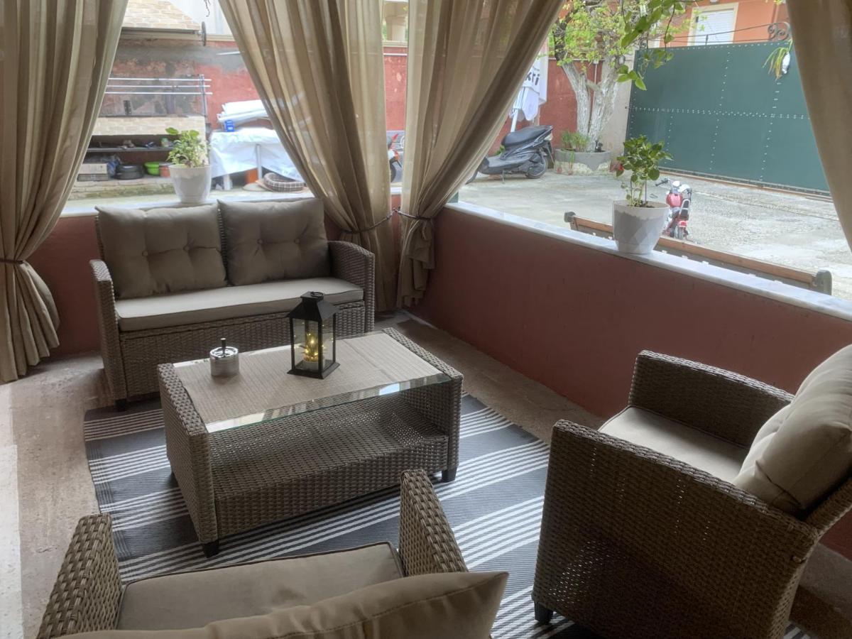Apartment Diamanto's