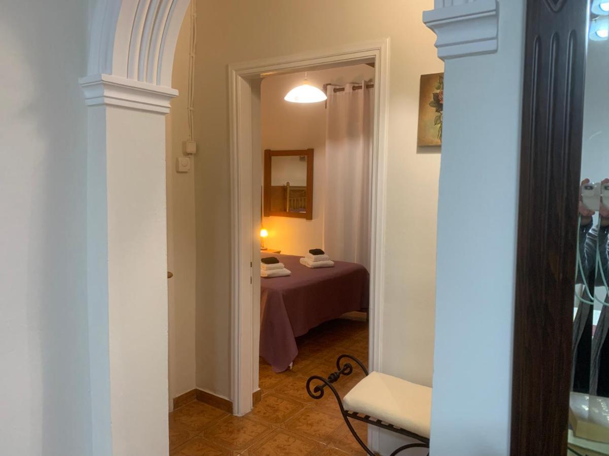 Diamanto's Apartment