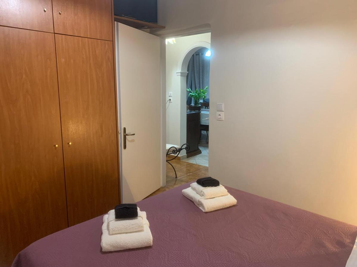 Apartment Diamanto's Kastania (Corfu)